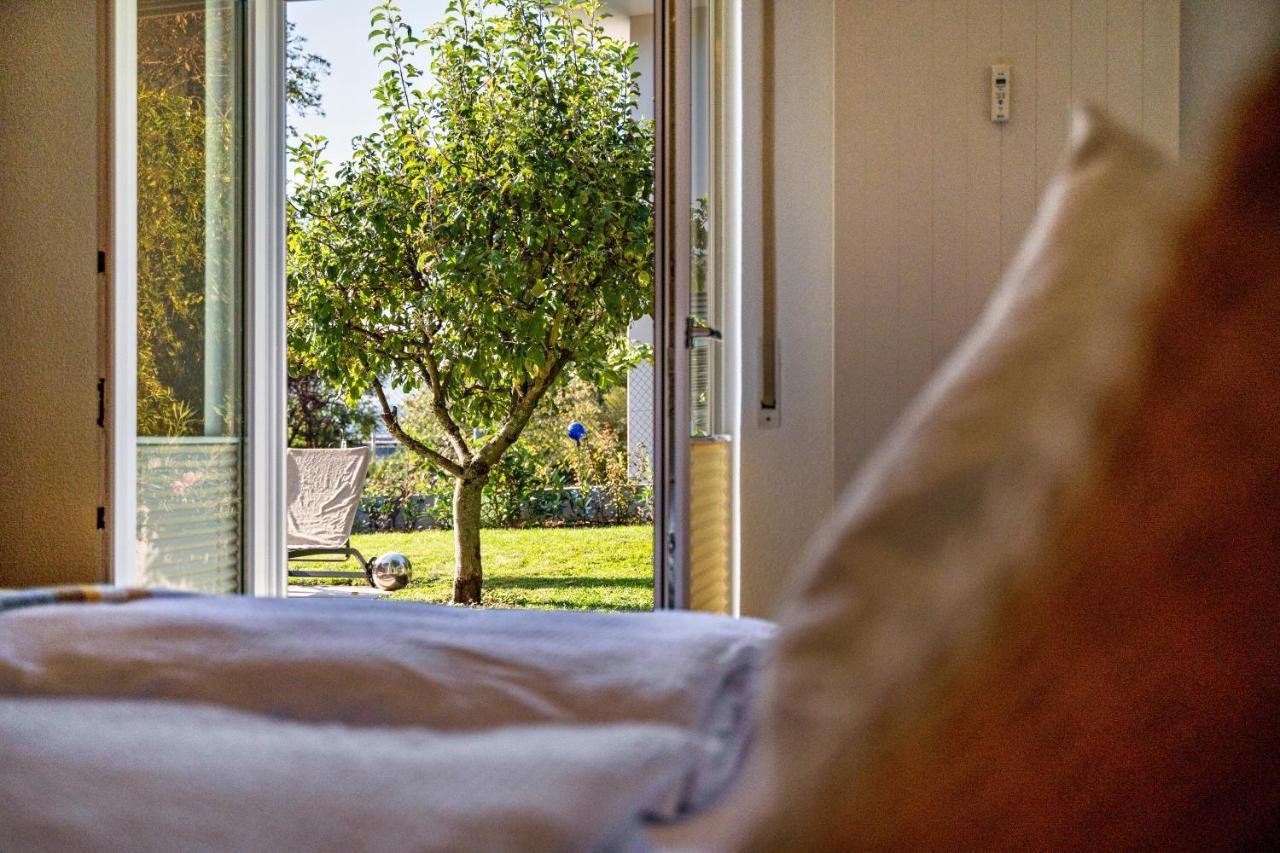 Ferienwohnung Kuckucksnest Лар Экстерьер фото