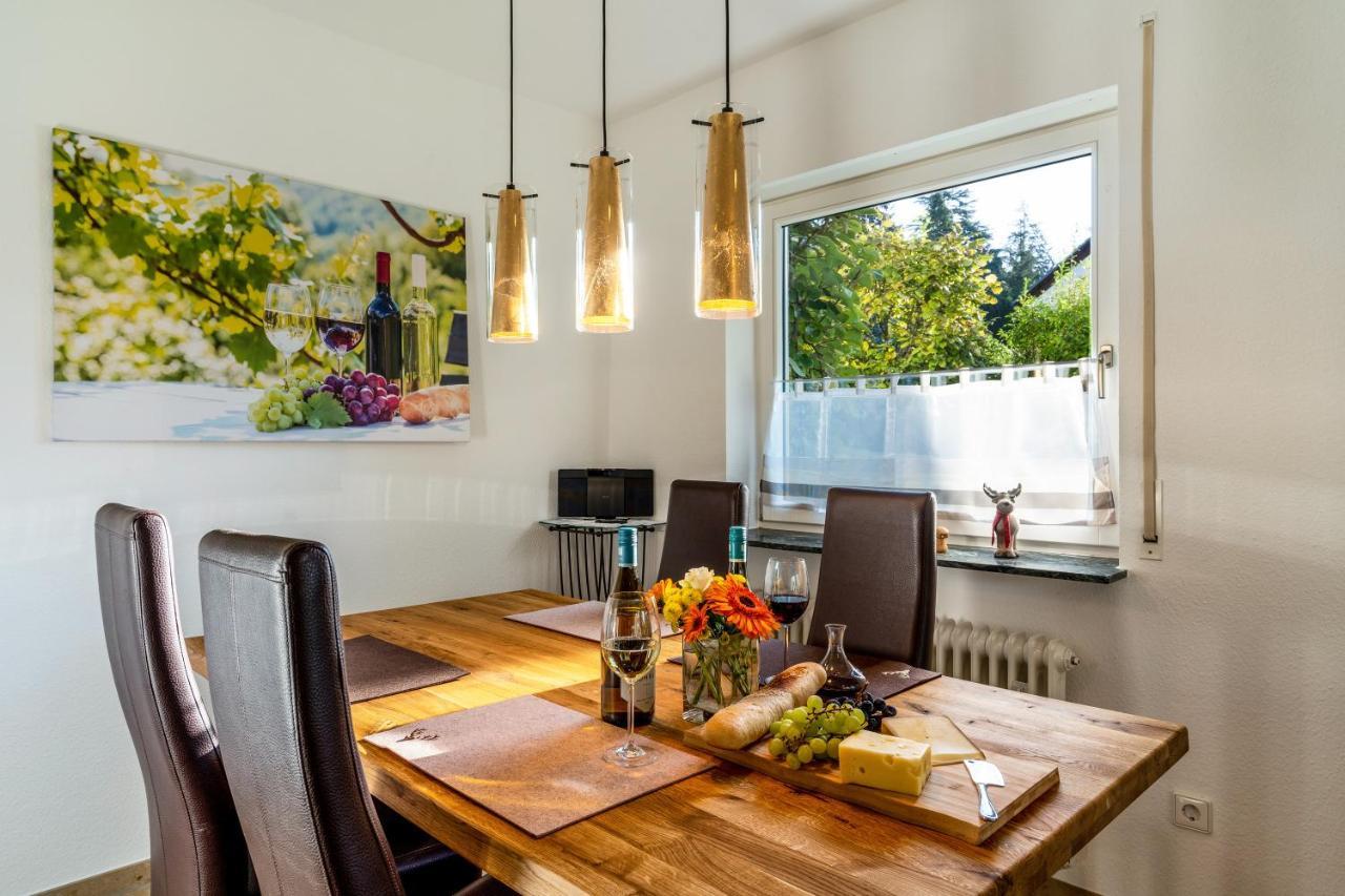 Ferienwohnung Kuckucksnest Лар Экстерьер фото