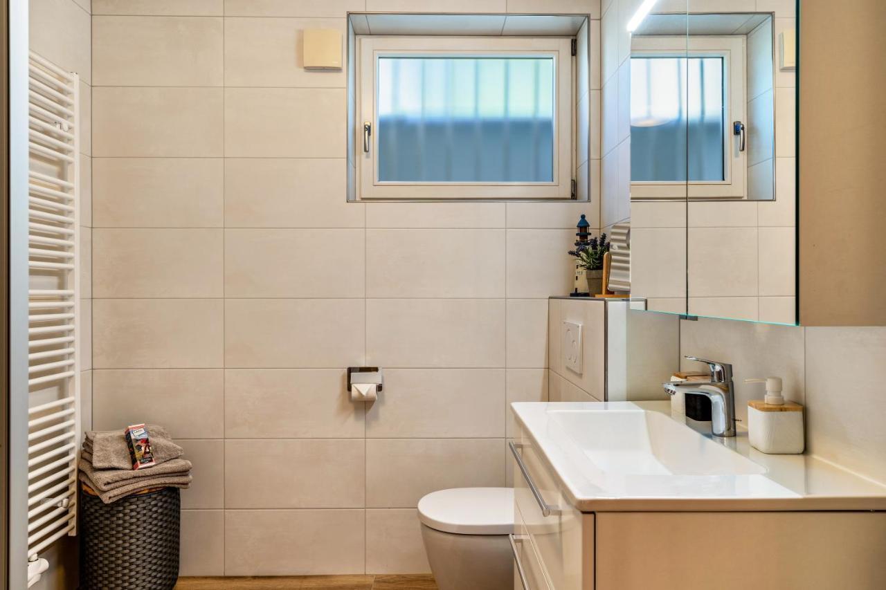 Ferienwohnung Kuckucksnest Лар Экстерьер фото