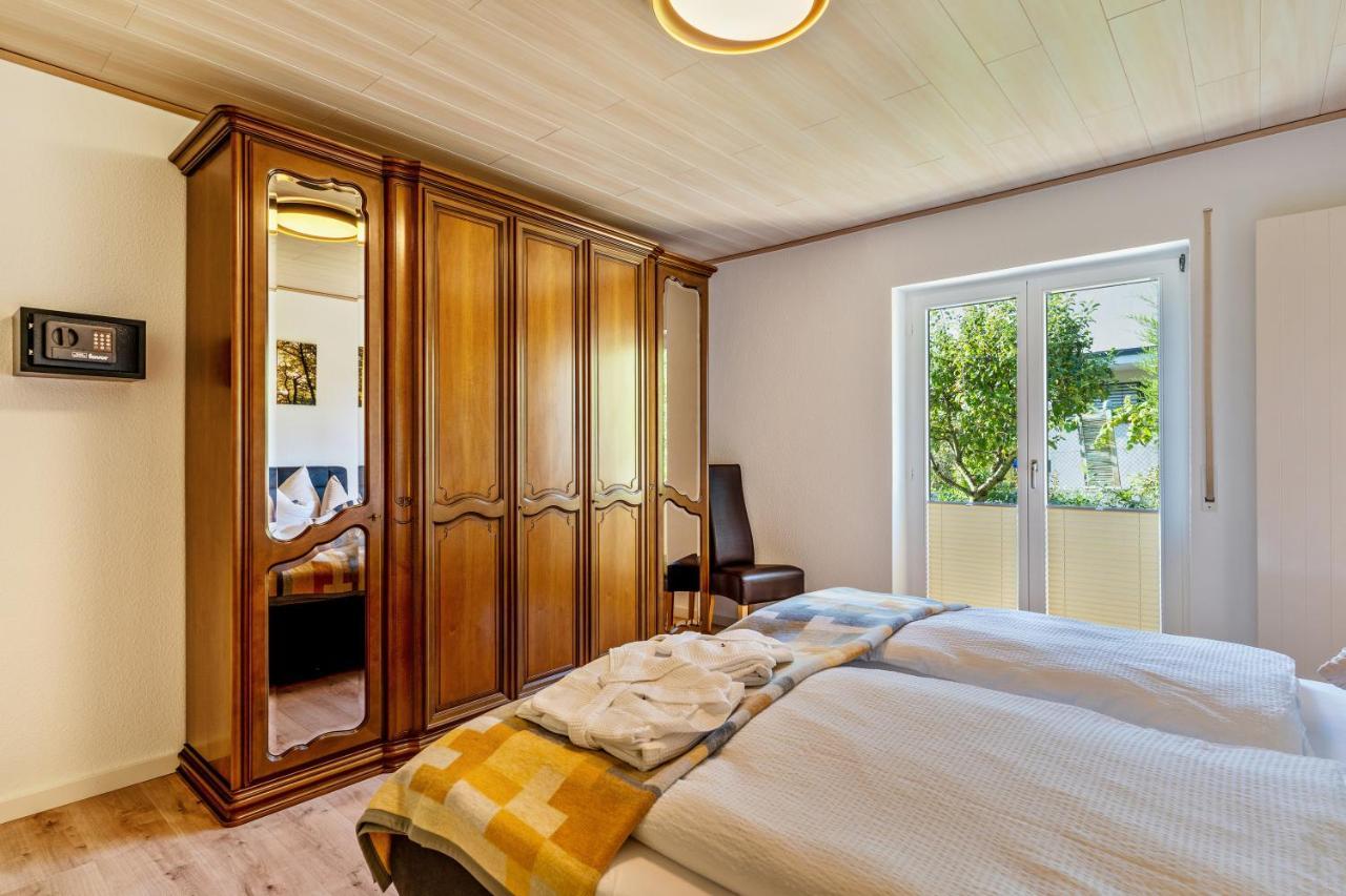 Ferienwohnung Kuckucksnest Лар Экстерьер фото