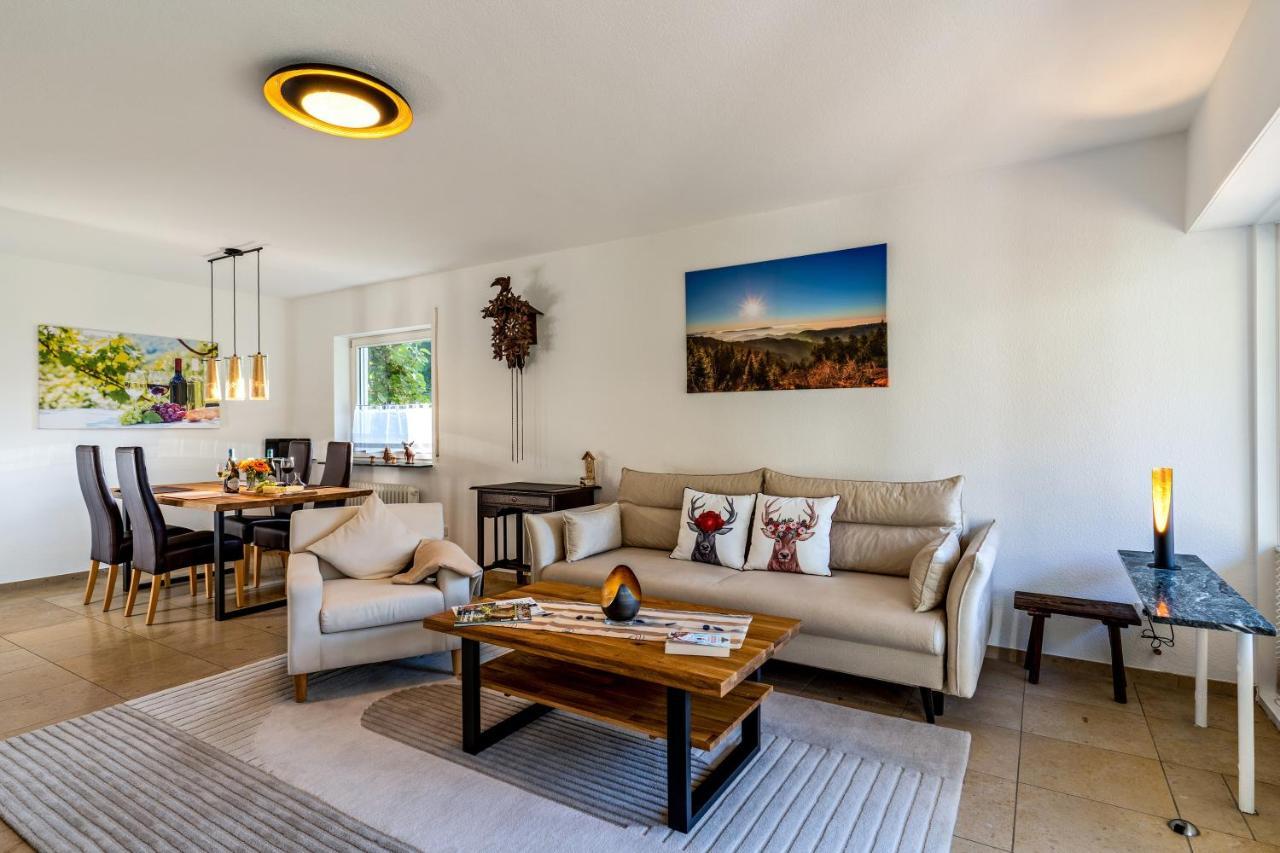 Ferienwohnung Kuckucksnest Лар Экстерьер фото