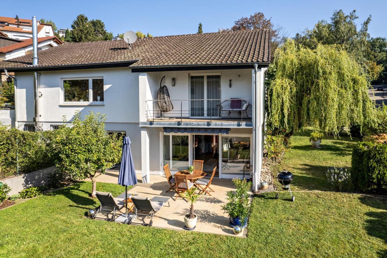 Ferienwohnung Kuckucksnest Лар Экстерьер фото